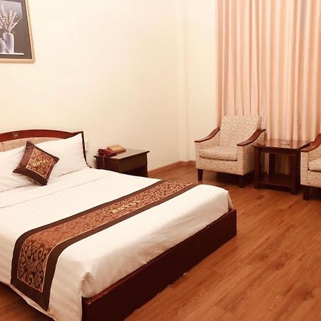 Ngoc Lan Hotel Hô Chi Minh-Ville Extérieur photo