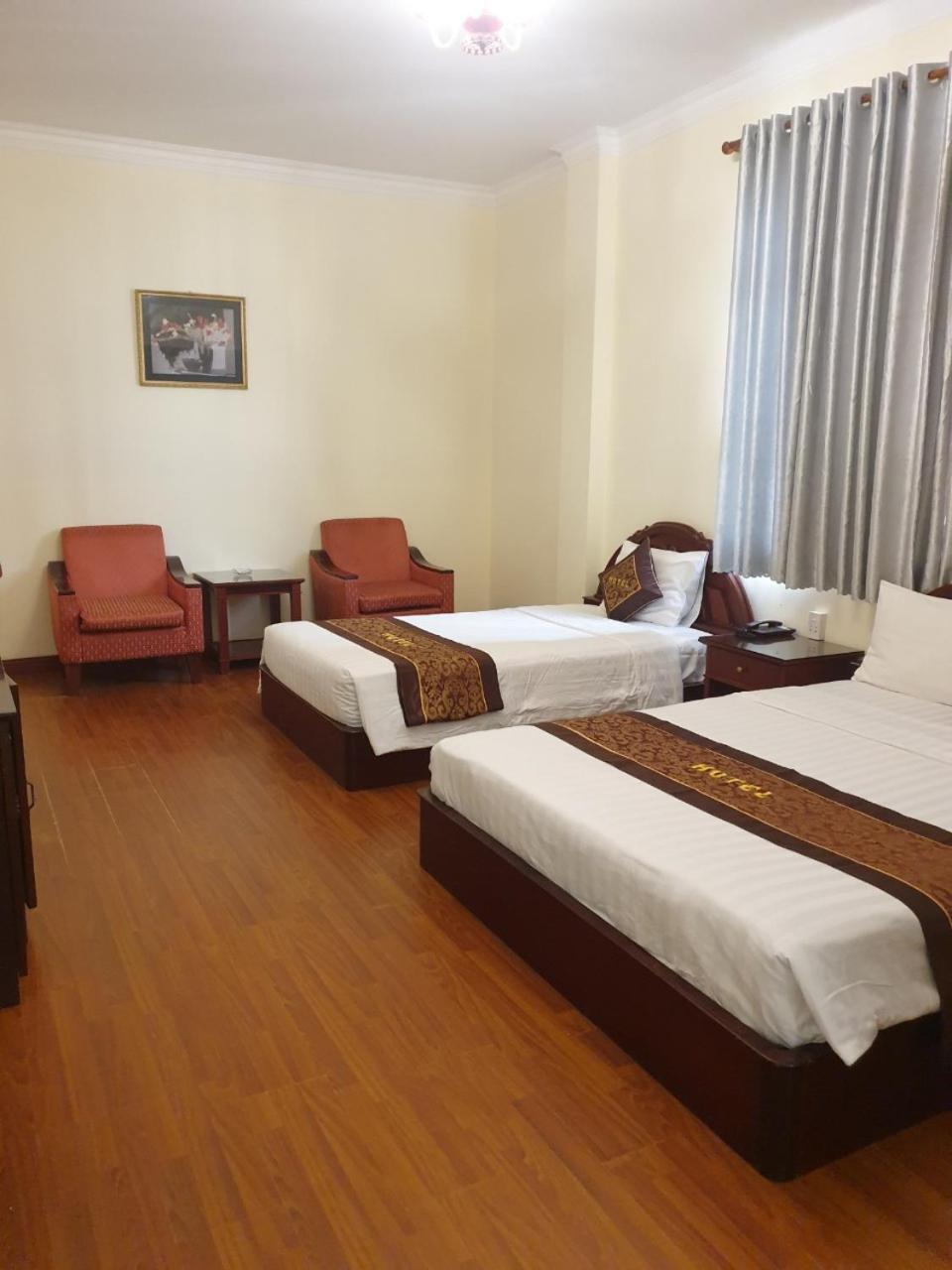 Ngoc Lan Hotel Hô Chi Minh-Ville Extérieur photo