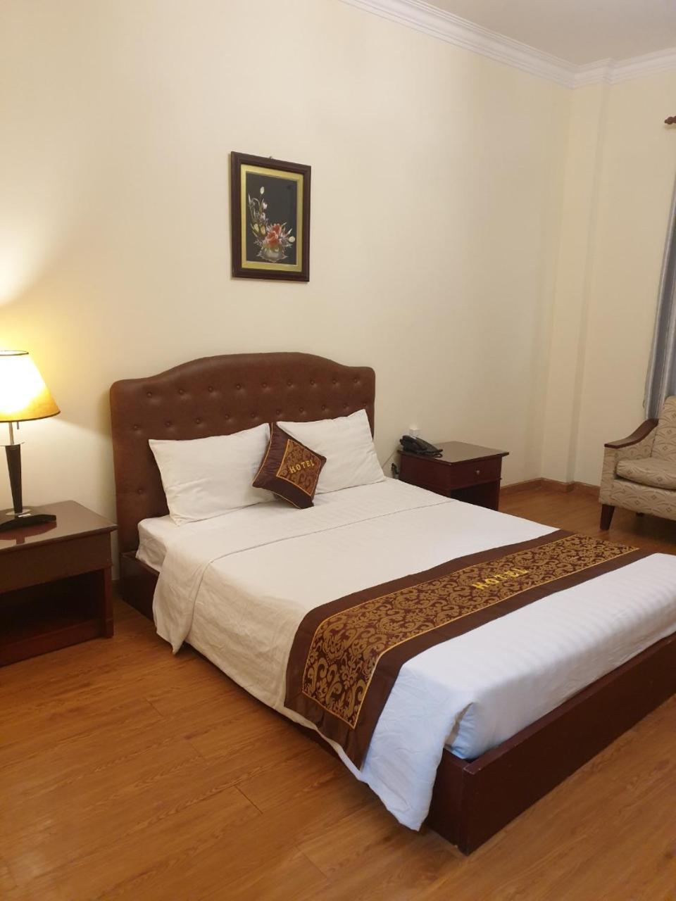 Ngoc Lan Hotel Hô Chi Minh-Ville Extérieur photo