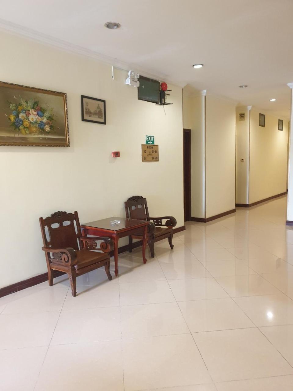 Ngoc Lan Hotel Hô Chi Minh-Ville Extérieur photo
