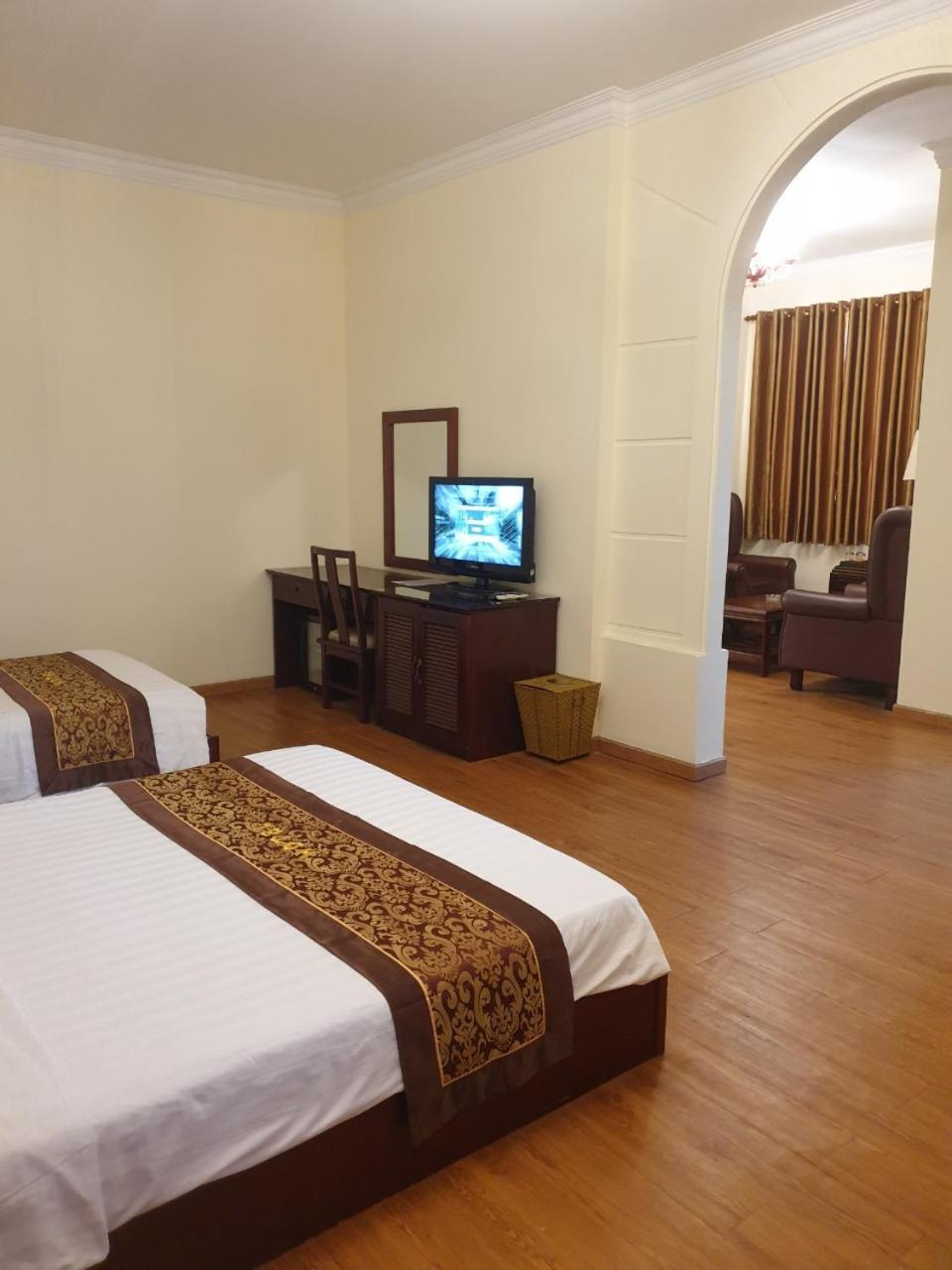 Ngoc Lan Hotel Hô Chi Minh-Ville Extérieur photo