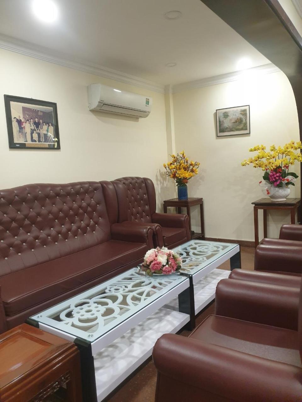 Ngoc Lan Hotel Hô Chi Minh-Ville Extérieur photo