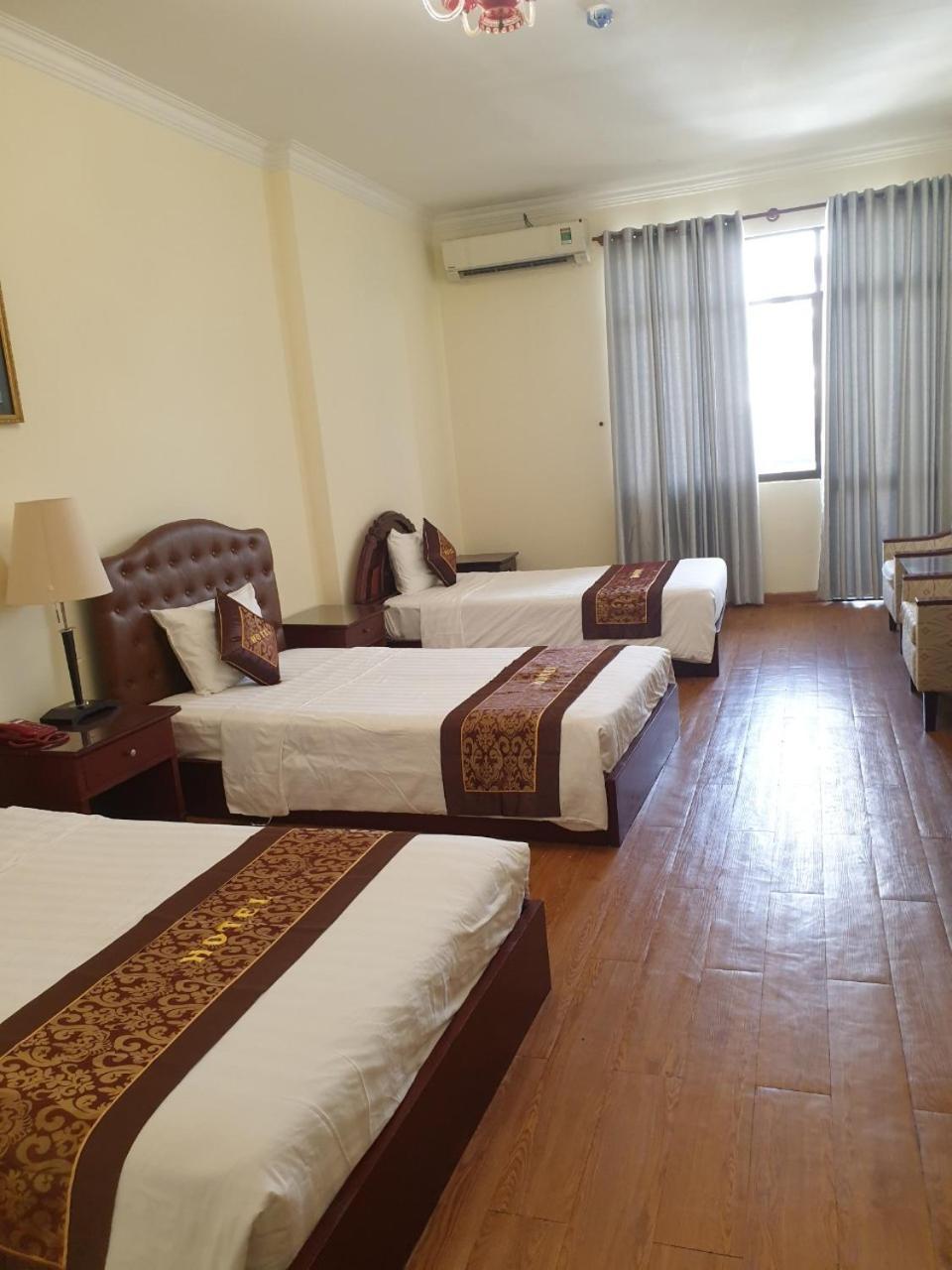 Ngoc Lan Hotel Hô Chi Minh-Ville Extérieur photo