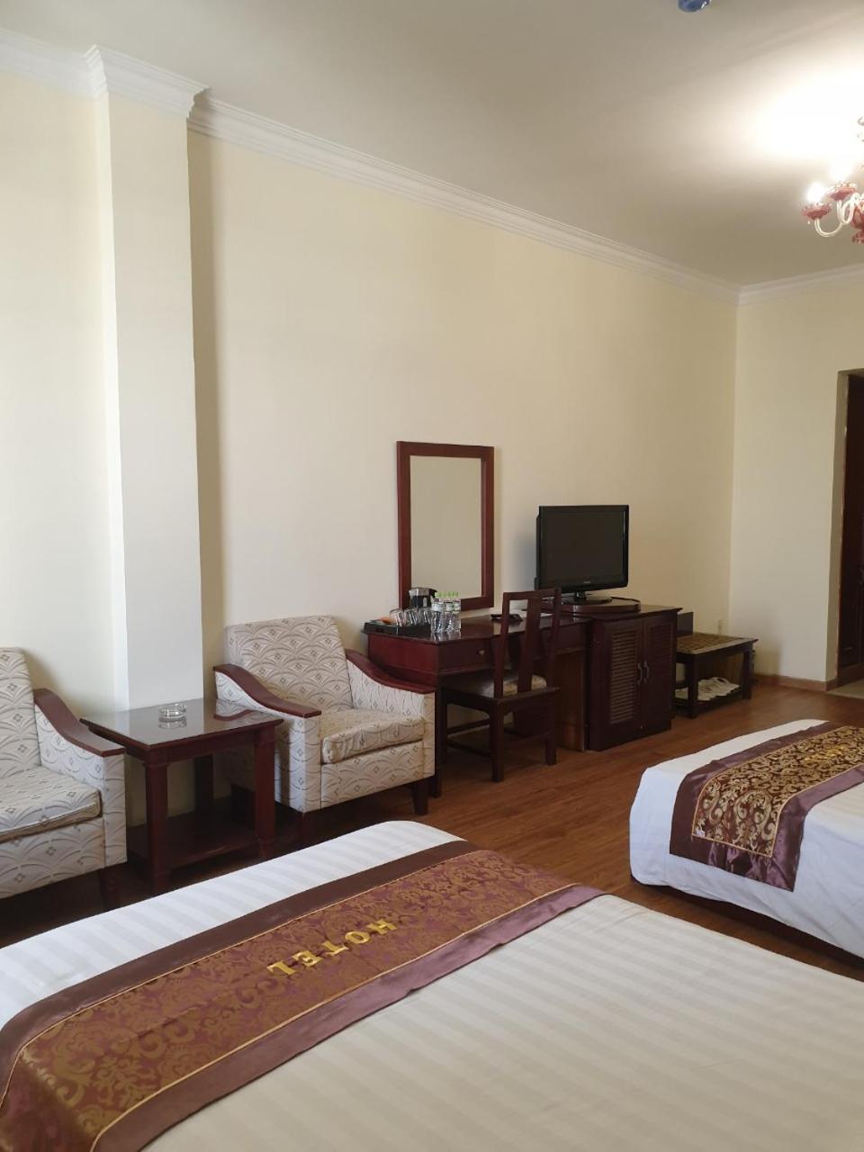 Ngoc Lan Hotel Hô Chi Minh-Ville Extérieur photo