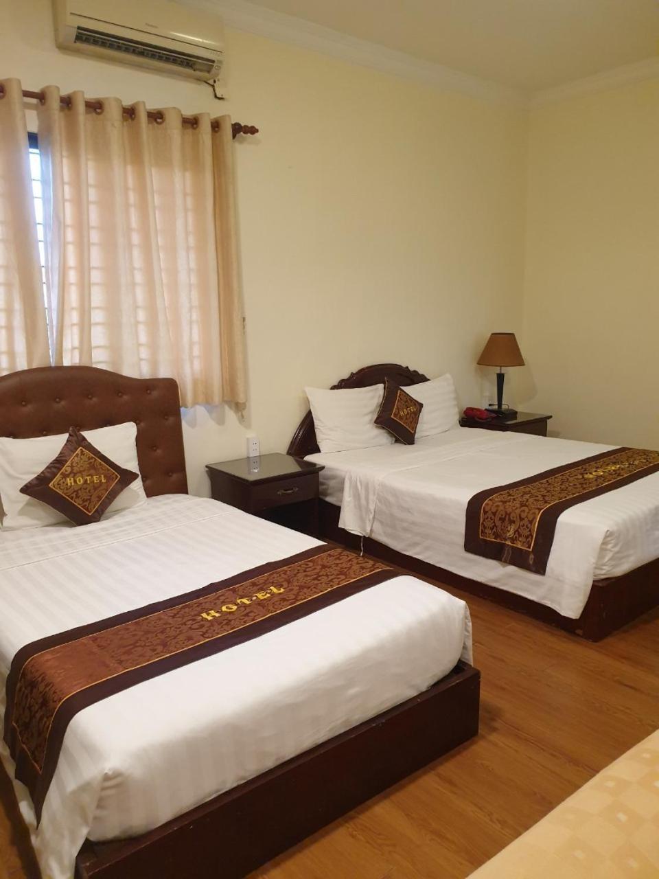 Ngoc Lan Hotel Hô Chi Minh-Ville Extérieur photo