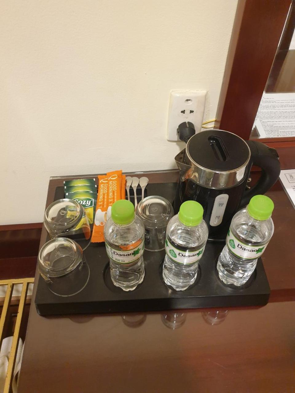 Ngoc Lan Hotel Hô Chi Minh-Ville Extérieur photo