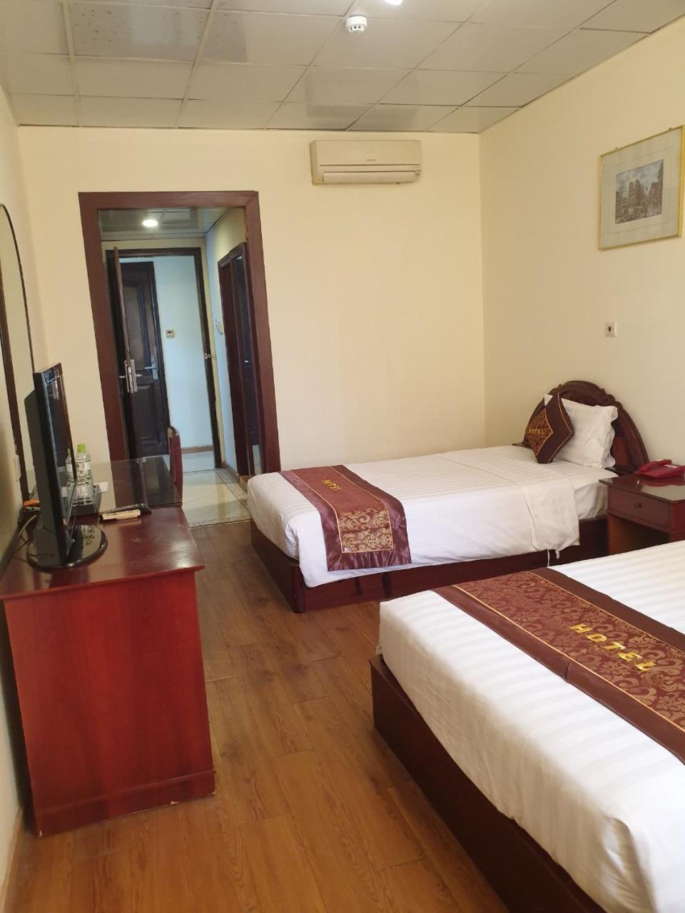 Ngoc Lan Hotel Hô Chi Minh-Ville Extérieur photo