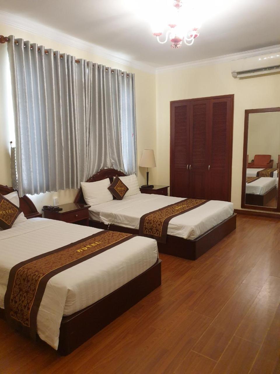 Ngoc Lan Hotel Hô Chi Minh-Ville Extérieur photo