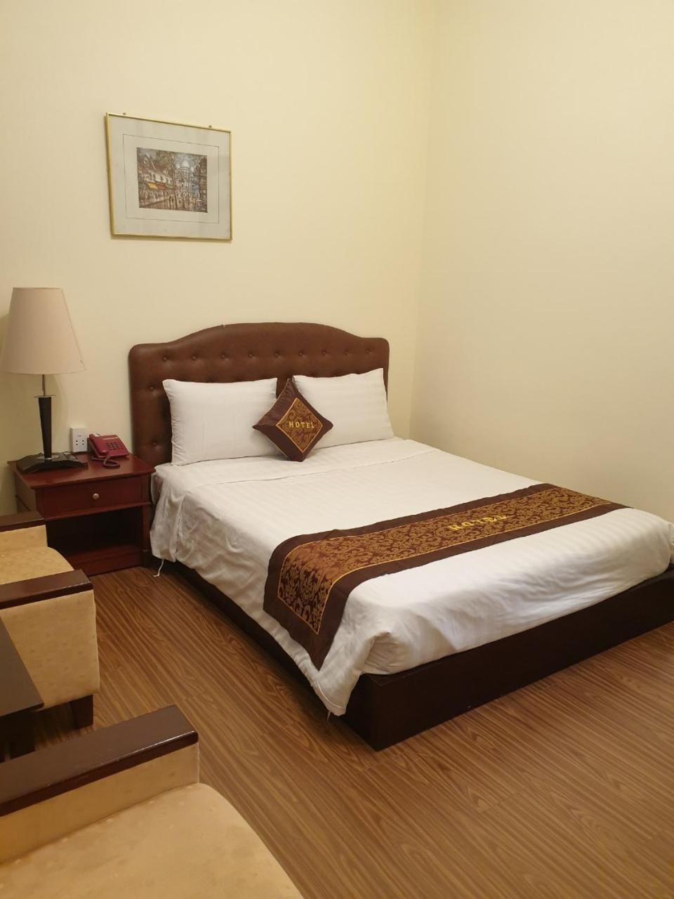 Ngoc Lan Hotel Hô Chi Minh-Ville Extérieur photo