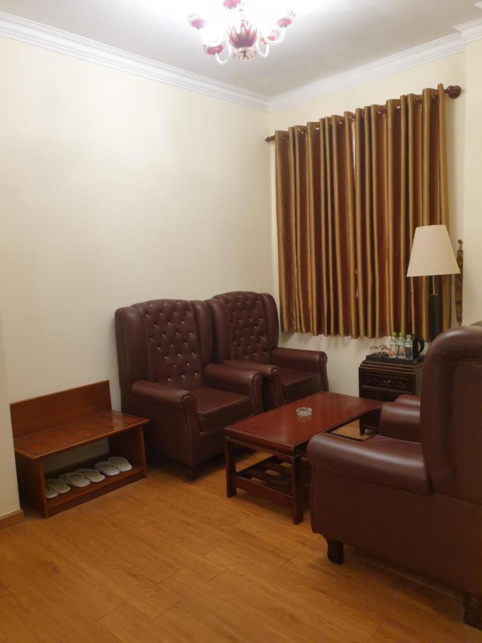 Ngoc Lan Hotel Hô Chi Minh-Ville Extérieur photo