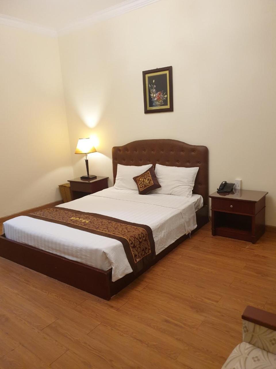 Ngoc Lan Hotel Hô Chi Minh-Ville Extérieur photo