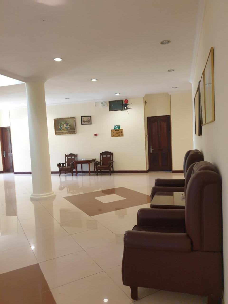Ngoc Lan Hotel Hô Chi Minh-Ville Extérieur photo