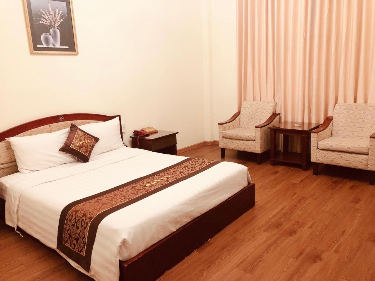 Ngoc Lan Hotel Hô Chi Minh-Ville Extérieur photo