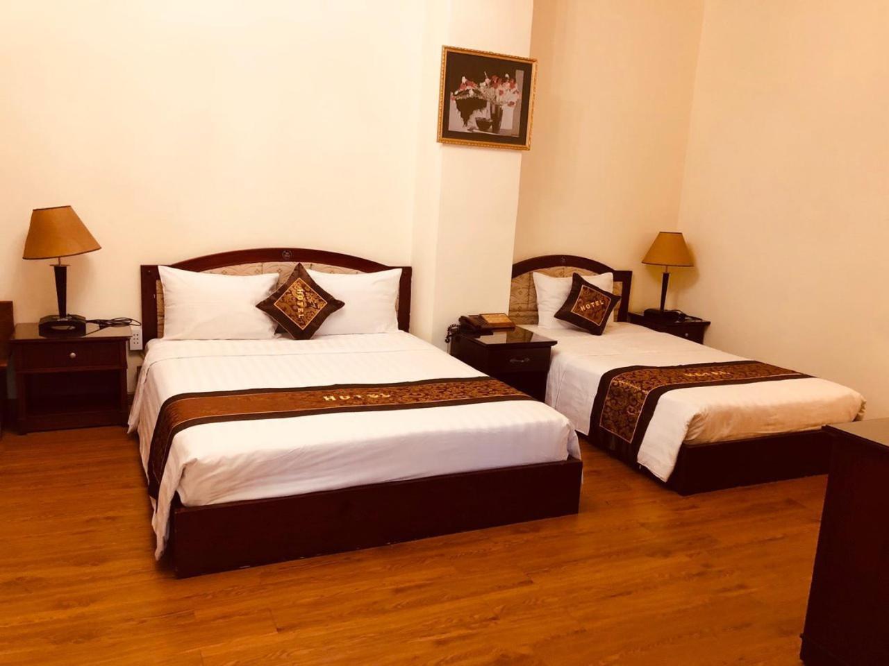 Ngoc Lan Hotel Hô Chi Minh-Ville Extérieur photo