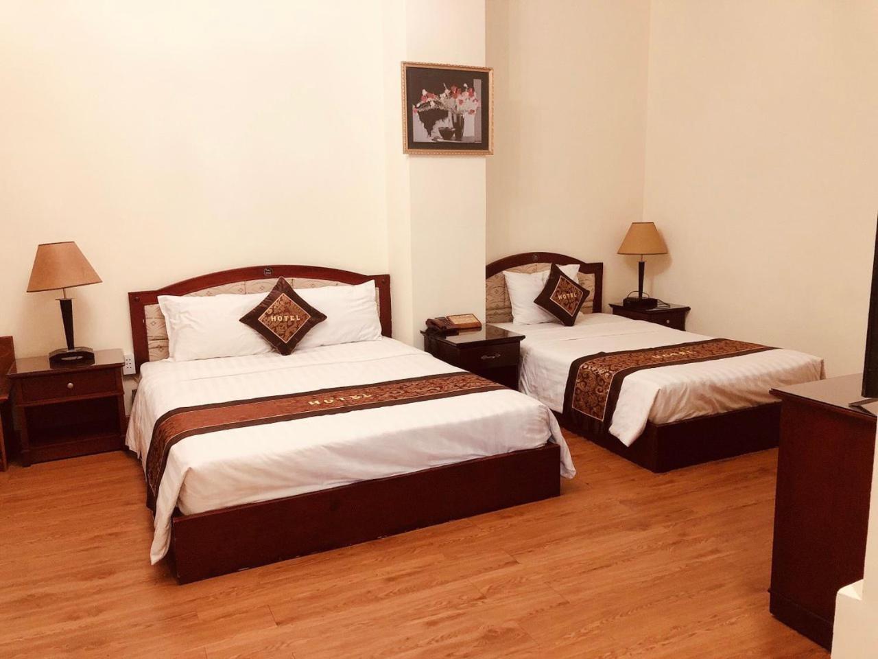 Ngoc Lan Hotel Hô Chi Minh-Ville Extérieur photo