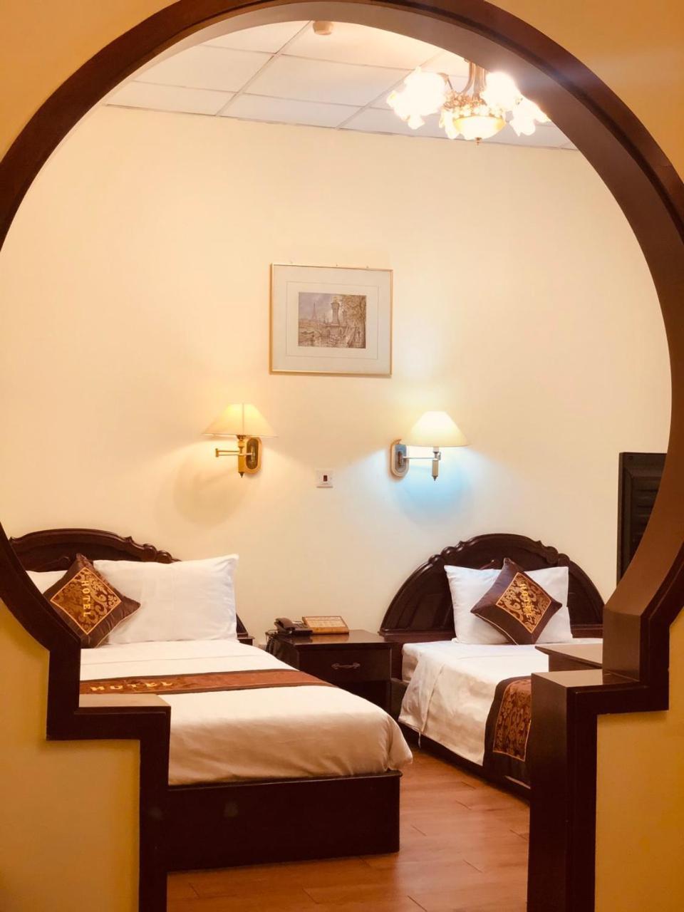 Ngoc Lan Hotel Hô Chi Minh-Ville Extérieur photo