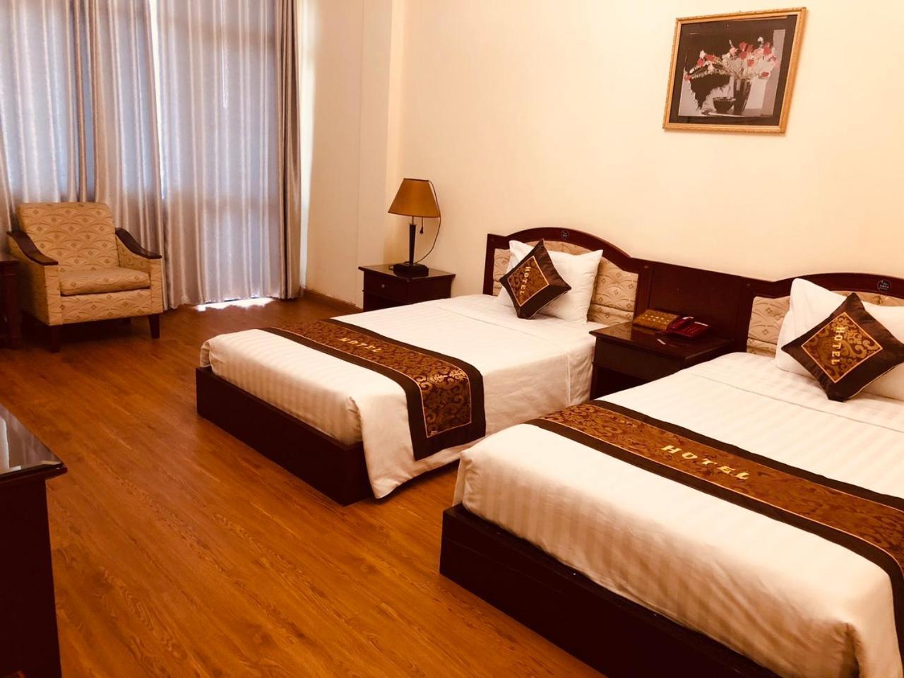 Ngoc Lan Hotel Hô Chi Minh-Ville Extérieur photo