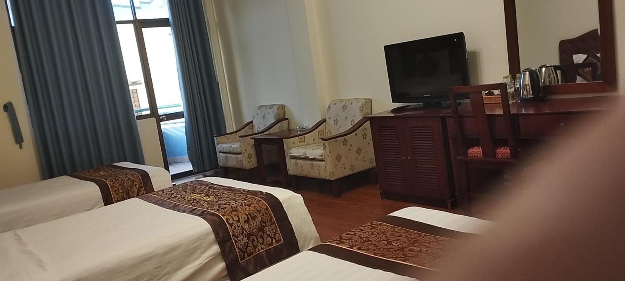 Ngoc Lan Hotel Hô Chi Minh-Ville Extérieur photo