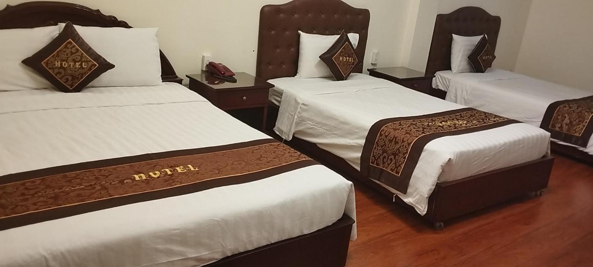 Ngoc Lan Hotel Hô Chi Minh-Ville Extérieur photo