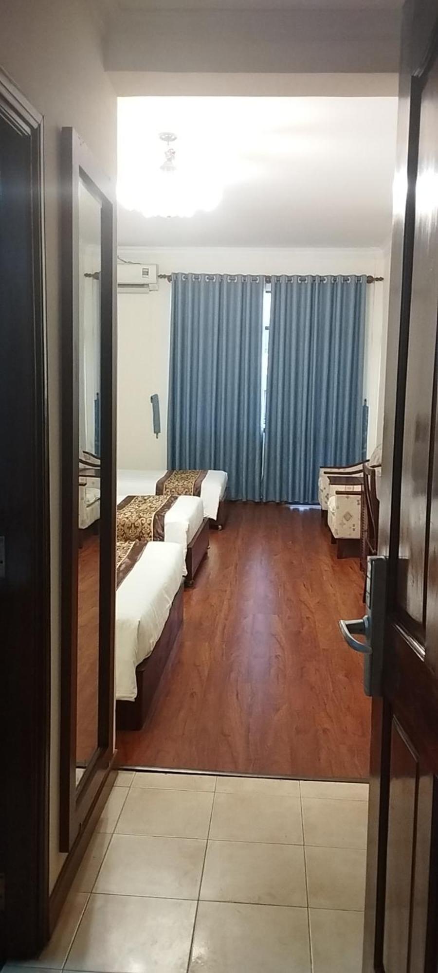 Ngoc Lan Hotel Hô Chi Minh-Ville Extérieur photo