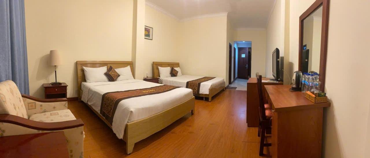 Ngoc Lan Hotel Hô Chi Minh-Ville Extérieur photo