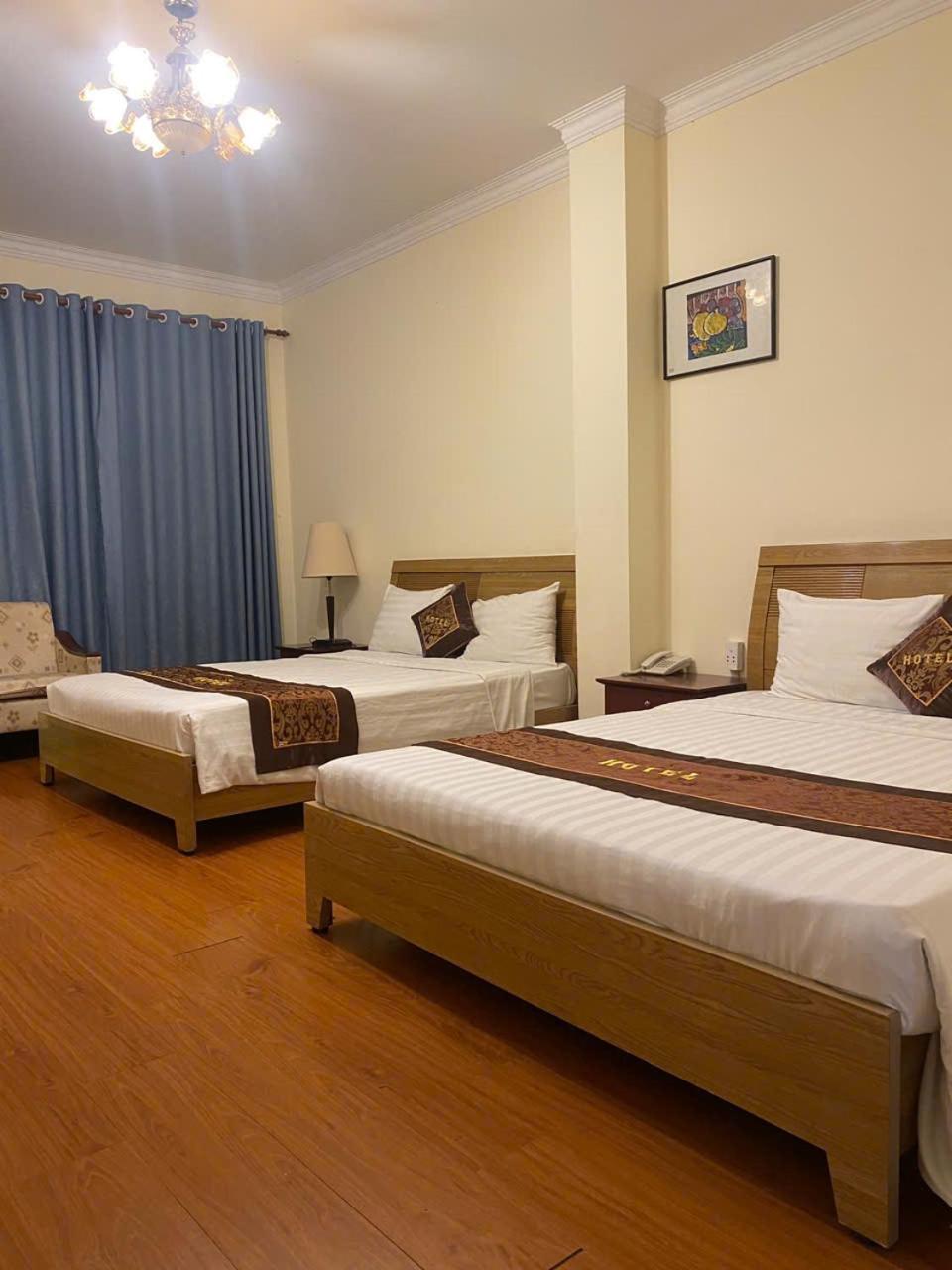 Ngoc Lan Hotel Hô Chi Minh-Ville Extérieur photo