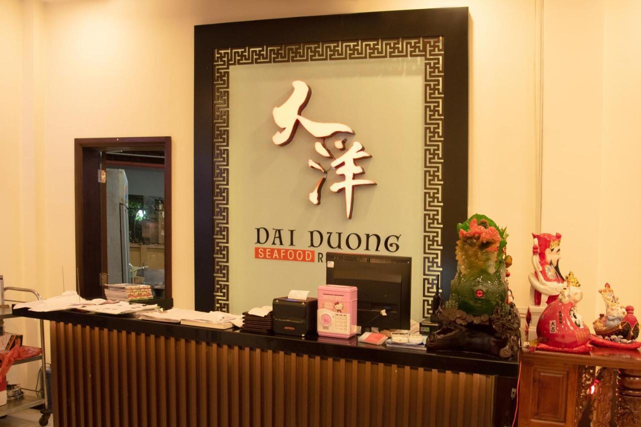 Ngoc Lan Hotel Hô Chi Minh-Ville Extérieur photo