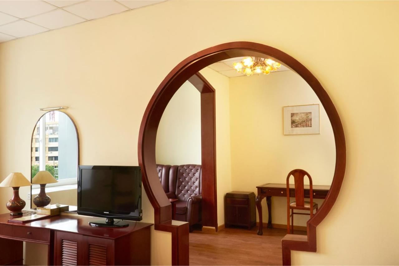 Ngoc Lan Hotel Hô Chi Minh-Ville Extérieur photo