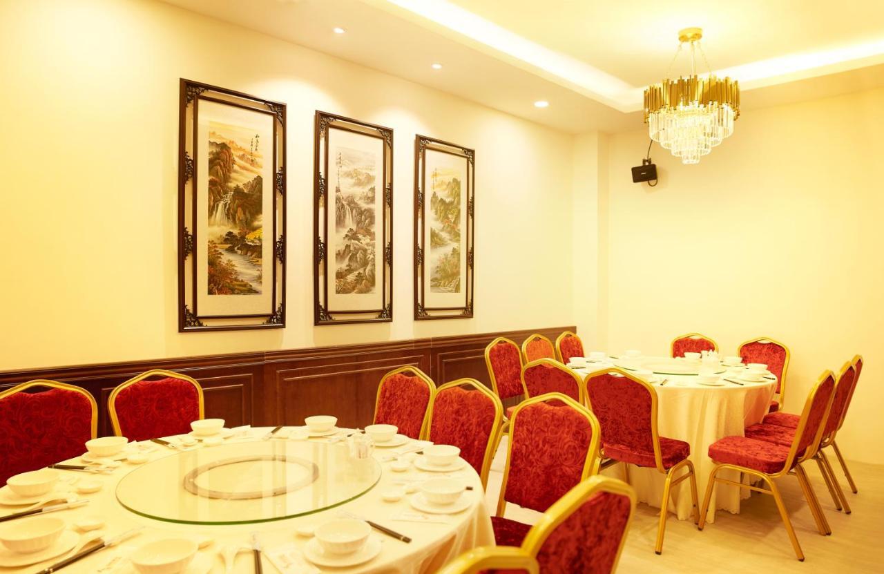 Ngoc Lan Hotel Hô Chi Minh-Ville Extérieur photo