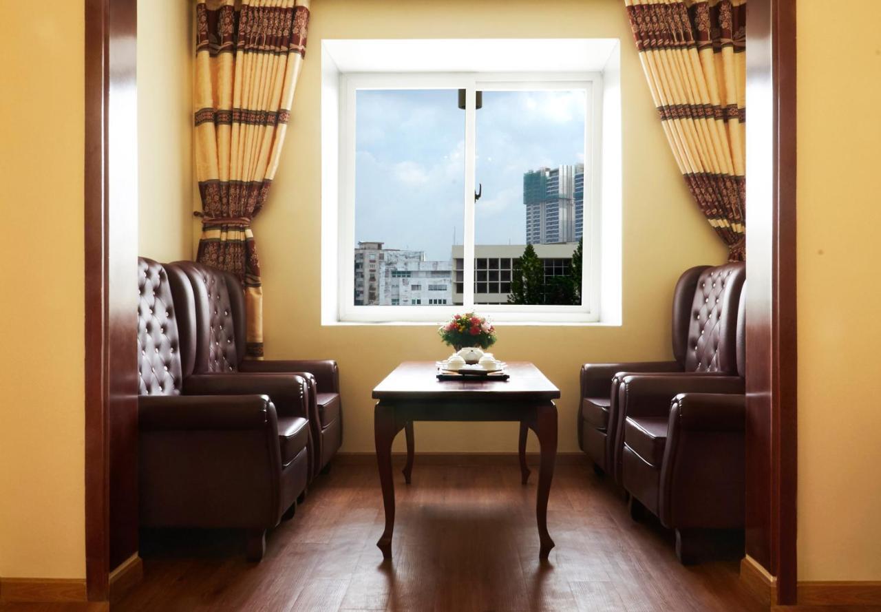 Ngoc Lan Hotel Hô Chi Minh-Ville Extérieur photo