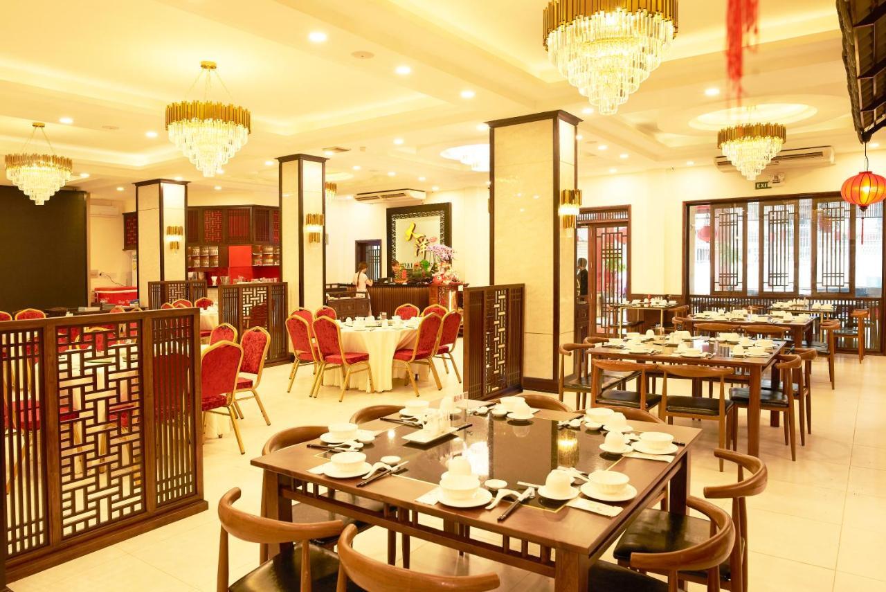 Ngoc Lan Hotel Hô Chi Minh-Ville Extérieur photo
