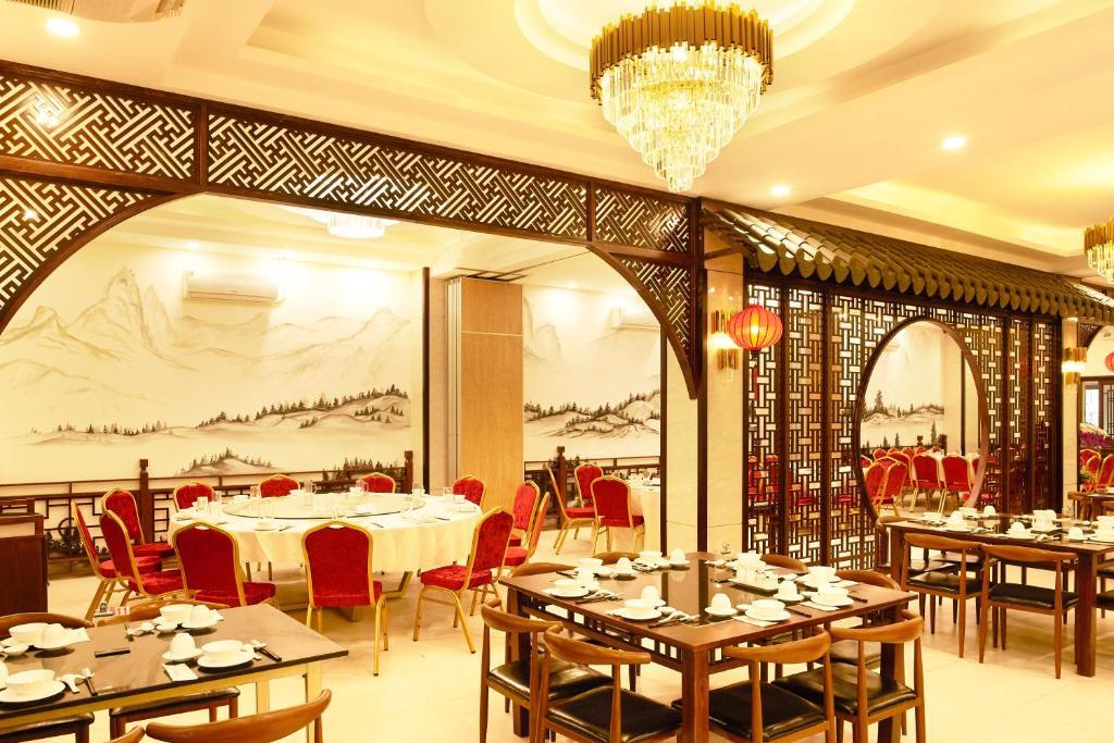 Ngoc Lan Hotel Hô Chi Minh-Ville Extérieur photo