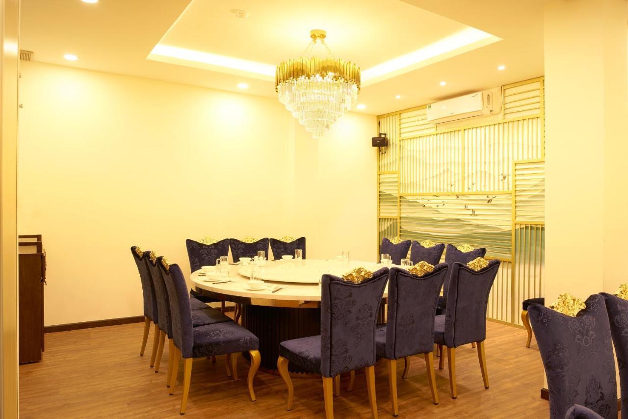 Ngoc Lan Hotel Hô Chi Minh-Ville Extérieur photo