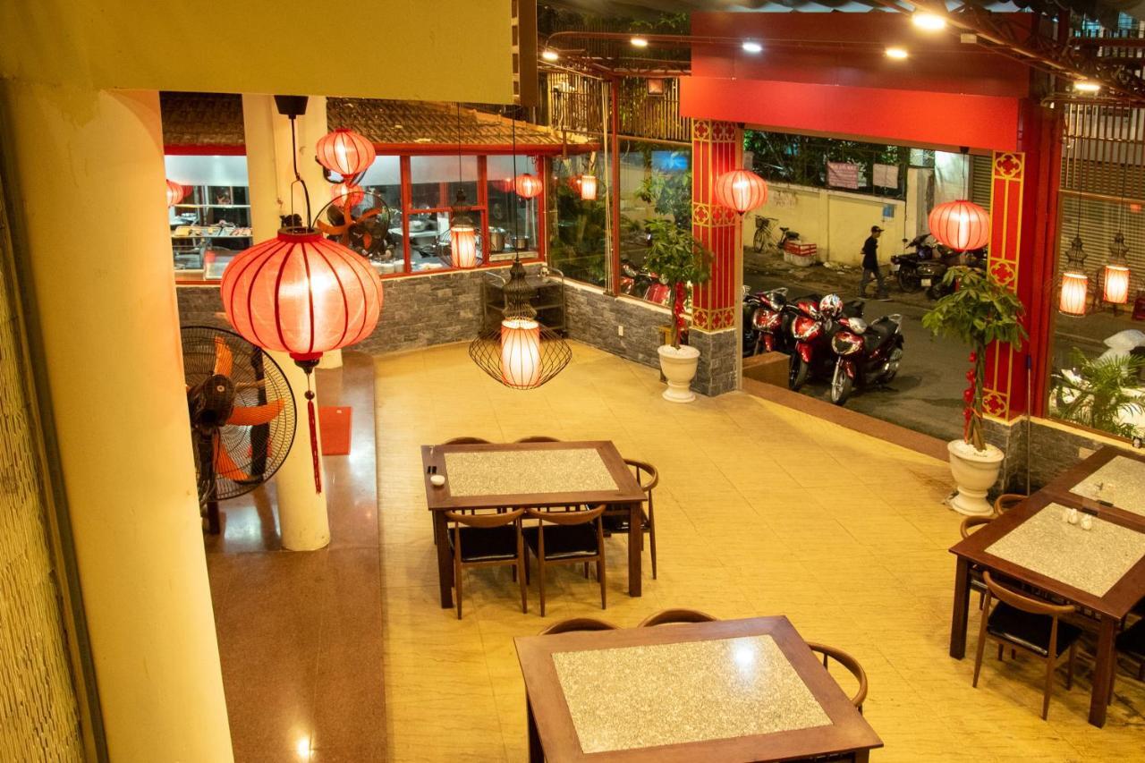 Ngoc Lan Hotel Hô Chi Minh-Ville Extérieur photo
