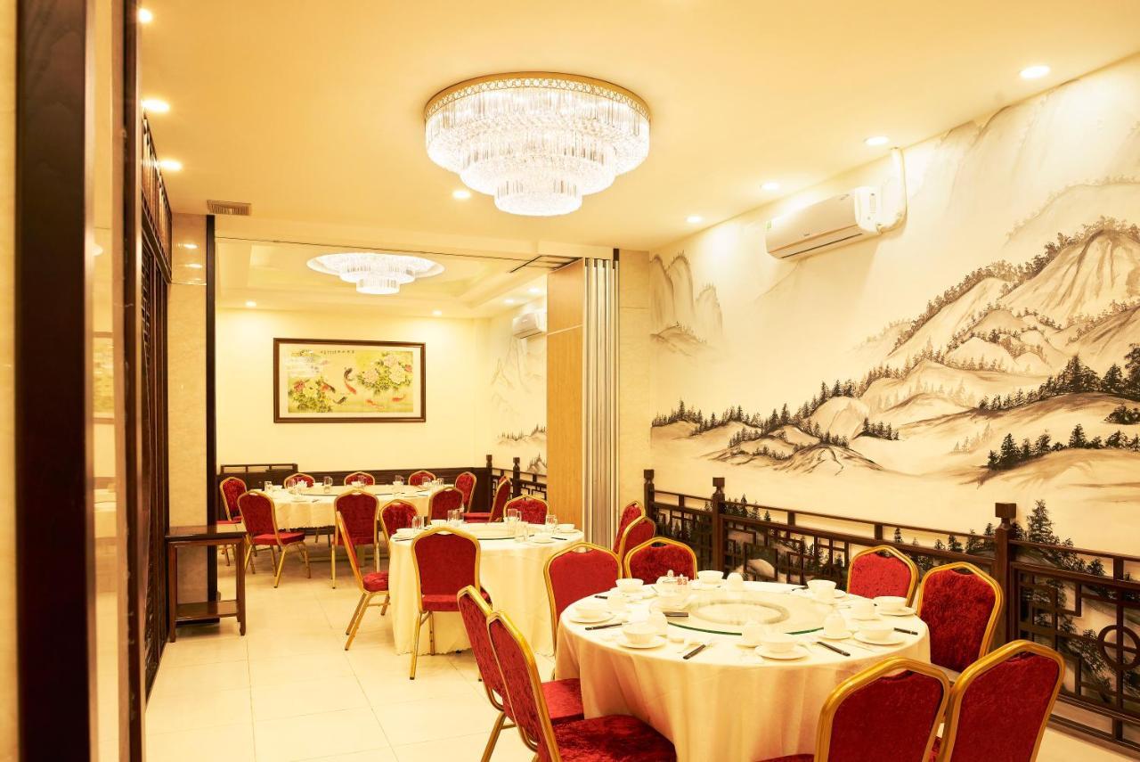 Ngoc Lan Hotel Hô Chi Minh-Ville Extérieur photo