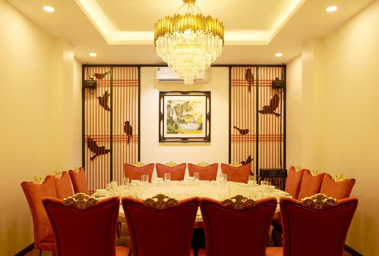 Ngoc Lan Hotel Hô Chi Minh-Ville Extérieur photo